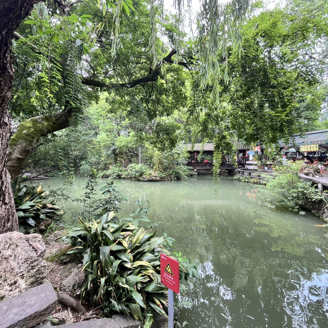 🏮 锦里古街 | Jinli Ancient Street, Chengdu