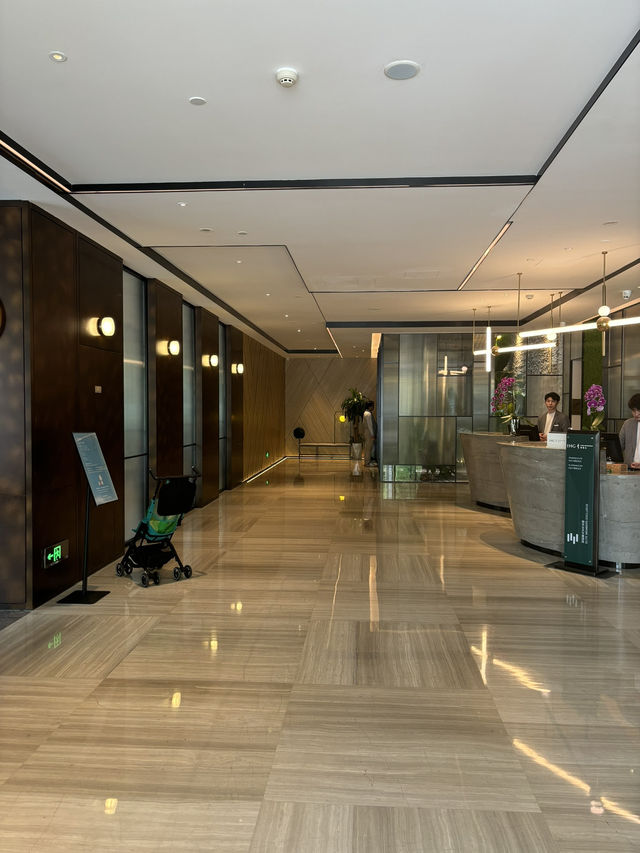 💗時尚與舒適兼具的高質感酒店🏩