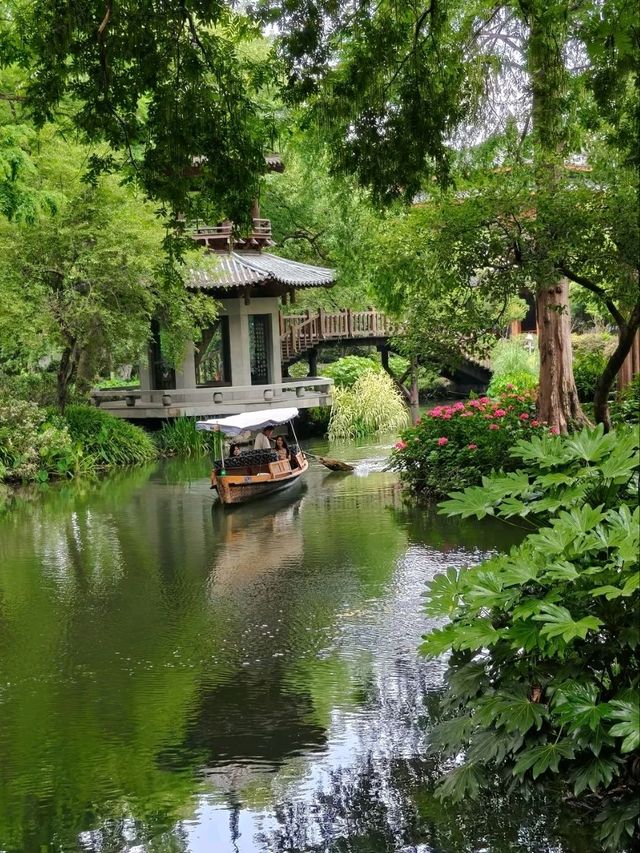 Quyuan Fenghe in Early Summer: A Hydrangea Wonderland