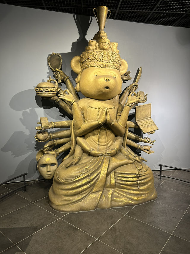 富國島 泰迪熊博物館