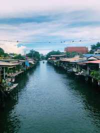 💕The Venice of Thailand💕Must Visit in Bangkok👍