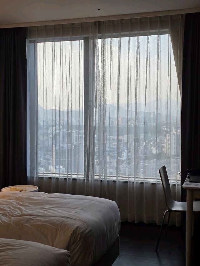 이비스 스타일 앰배서더 용산