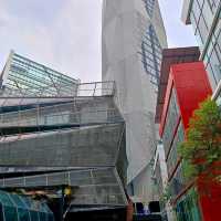 Heritage Lane at Empire Damansara - an attraction for urban adventurers.