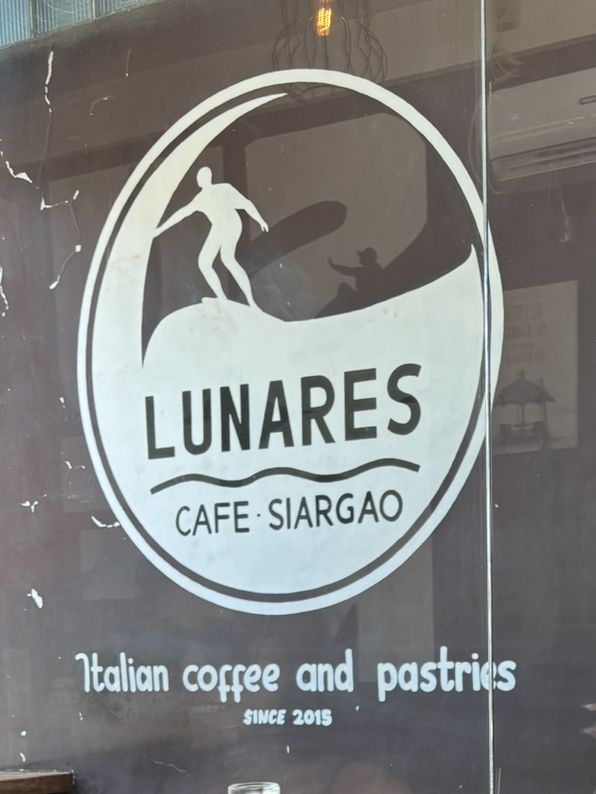 A must try Coffee Spot in Siargao