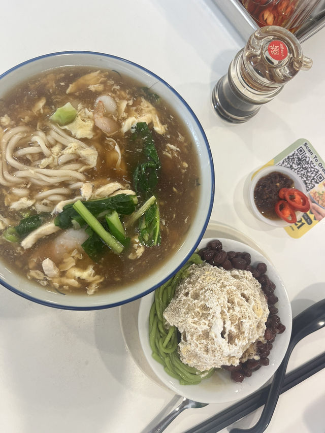 🍜 Lunch Reflections at Face to Face Café