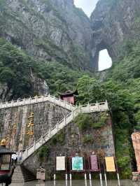 999 Steps to Awe: Journey to Tianmen Cave