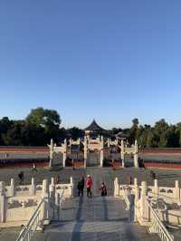 🌌 Echoes Under the Sky: The Celestial Vault of Temple of Heaven