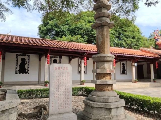  “Kaiyuan Temple: The Timeless Heart of Tang Buddhism”