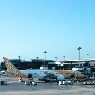 🌏 From Haneda to Berlin, Flying via Jewel Falls—Traveling Asia and Europe with Scoot