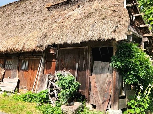 Shirakawa Village – A Timeless Japanese Countryside