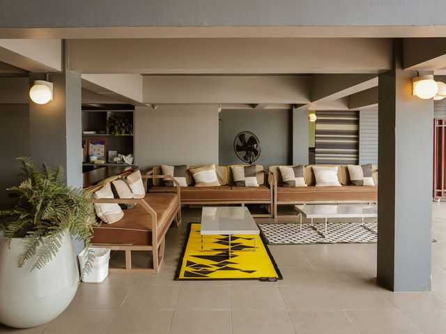 Chic Chiangkhan Hotel