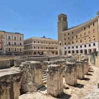 Lecce, Puglia, Italy