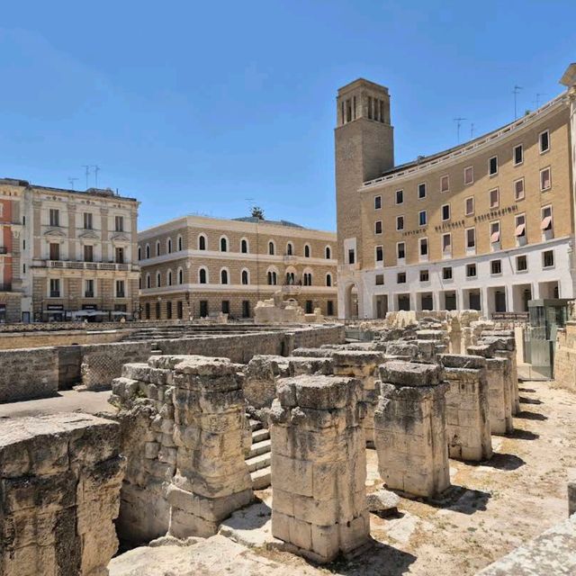 Lecce, Puglia, Italy