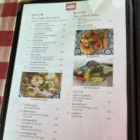 タイ・Pan & David Restaurantで味わう多国籍料理🇹🇭