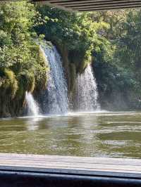 ที่พักแพเมืองกาญ