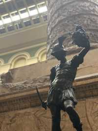 The Ultimate V&A Museum Visit: Art, Gardens & Luxury
