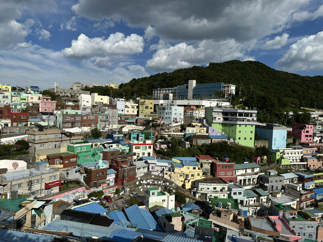 韓國釜山慵懶風😎行程