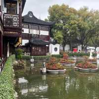 📍Yuyuan Garden (豫园), A Garden of Serenity in the Heart of Shanghai