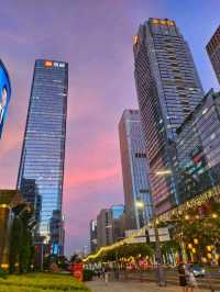 Shenzhen Skyscraper Awe