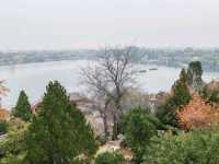A Belated Realization at Beihai Park