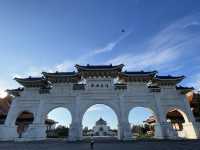 Chiang Kai-shek Memorial Hall