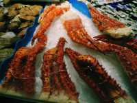 Seafood Feast by the Harbour: A Day at Sydney Fish Market