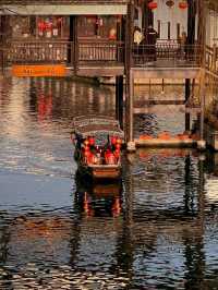 Timeless Tranquility: Discovering Nanxun Ancient Town