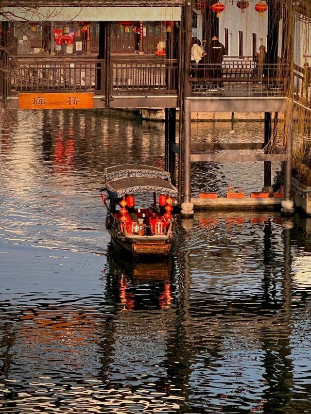 Timeless Tranquility: Discovering Nanxun Ancient Town Timeless Tranquility: Discovering Nanxun Ancient Town