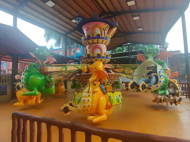 東莞隱賢山莊親子樂園 東莞隱賢山莊親子樂園
