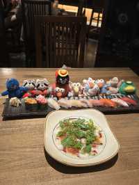 可愛小朋友們一遊灣仔高質日本居酒屋料理
