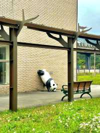 Wild at Heart: Animal Statues of Taipei Zoo