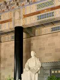 Dr. Sun Yat-sen Mausoleum – Where a Nation’s Gratitude Ascends 392 Steps