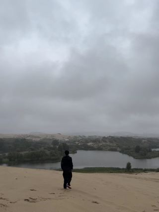 Chifeng Yulong Sand Lake: A Secret Oasis in the Sand Sea
