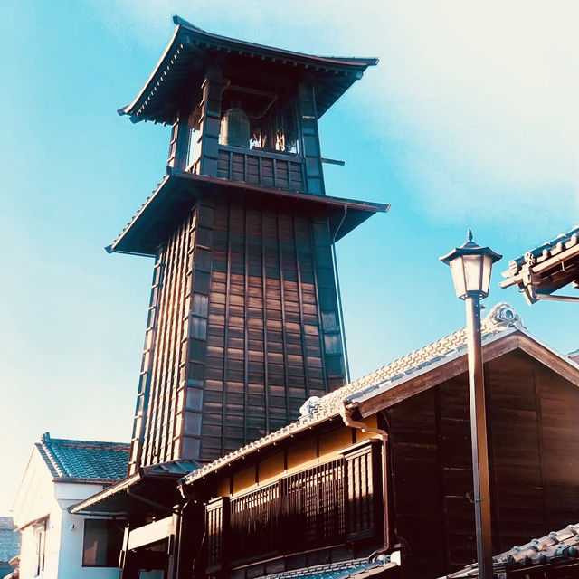 🏮 Kawagoe (Little Edo): A Solo Traveler’s Guide to Time-Traveling Japan! 🏮 Kawagoe (Little Edo): A Solo Traveler’s Guide to Time-Traveling Japan!