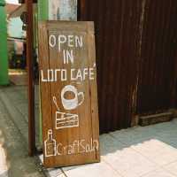 ☕✨ LORO CAFE – Coffee & Craft สุโขทัย