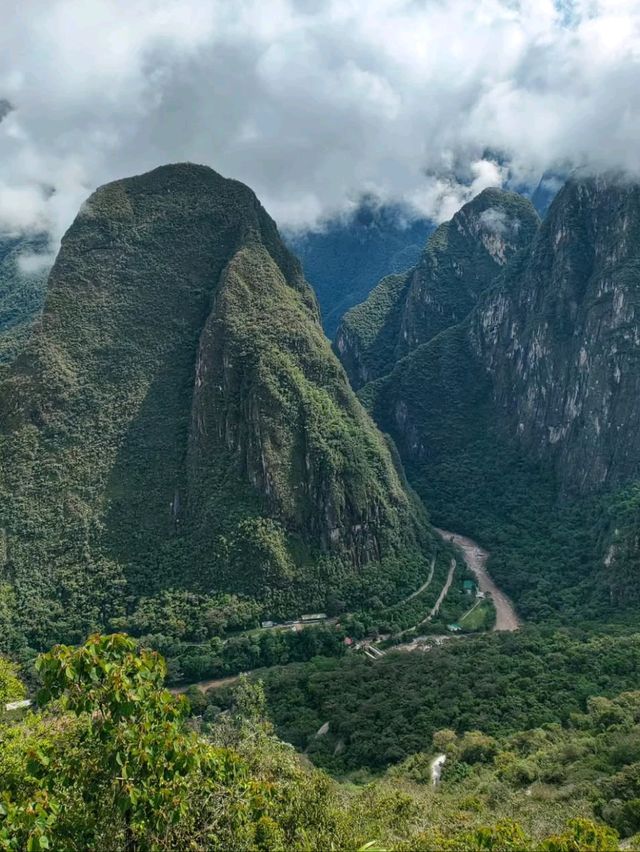 Mystical Heights and Ancient Wonders of Machu Picchu