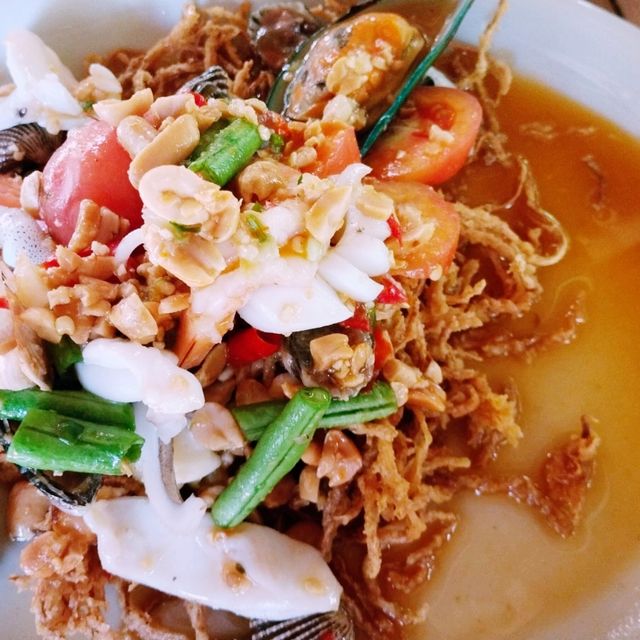 🥗 ส้มตำไร้ใหญ่ – เหนือคลอง