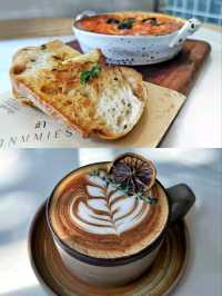 Johor Bahru Guide: Nimmies Pastry Café – A Charming Spot with Signature Flavours & Unique Ambience!