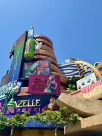 Zootopia at Shanghai Disneyland — Step Into the City of Fun