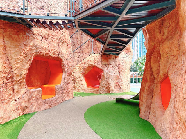 Play Cave – The KL Edition of ‘Survivor: Kids’ 