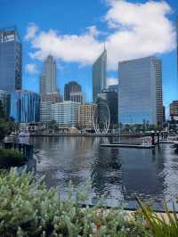 Perth City – Where Urban Vibes Meet Natural Beauty
