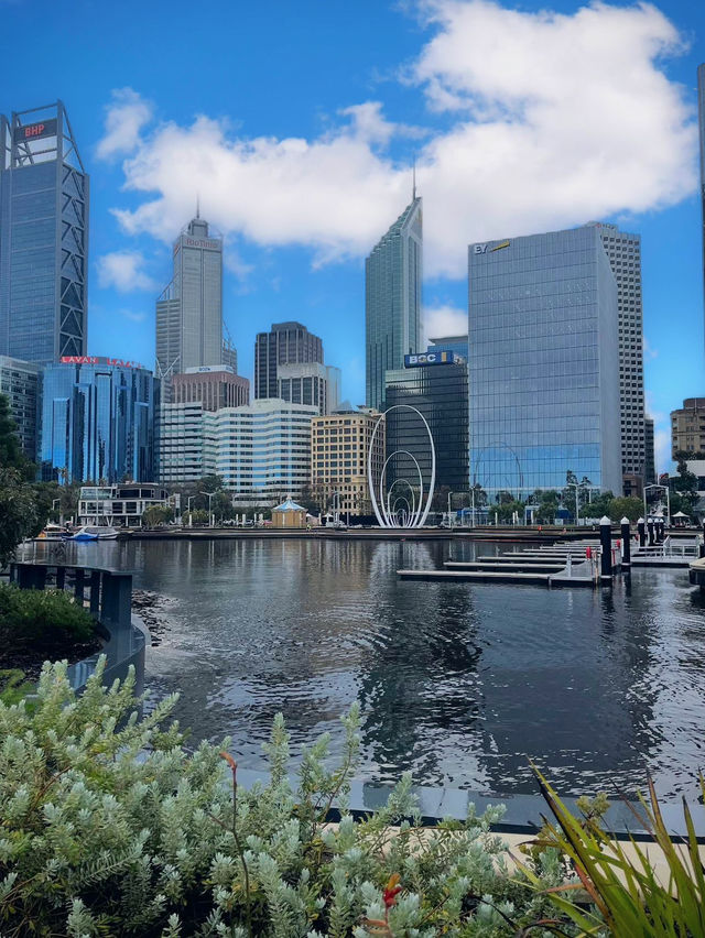 Perth City – Where Urban Vibes Meet Natural Beauty