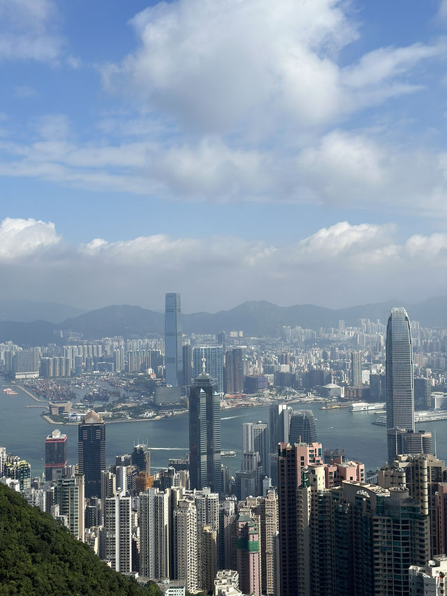Hong Kong รอบที่ 4 ไปไหนดี 