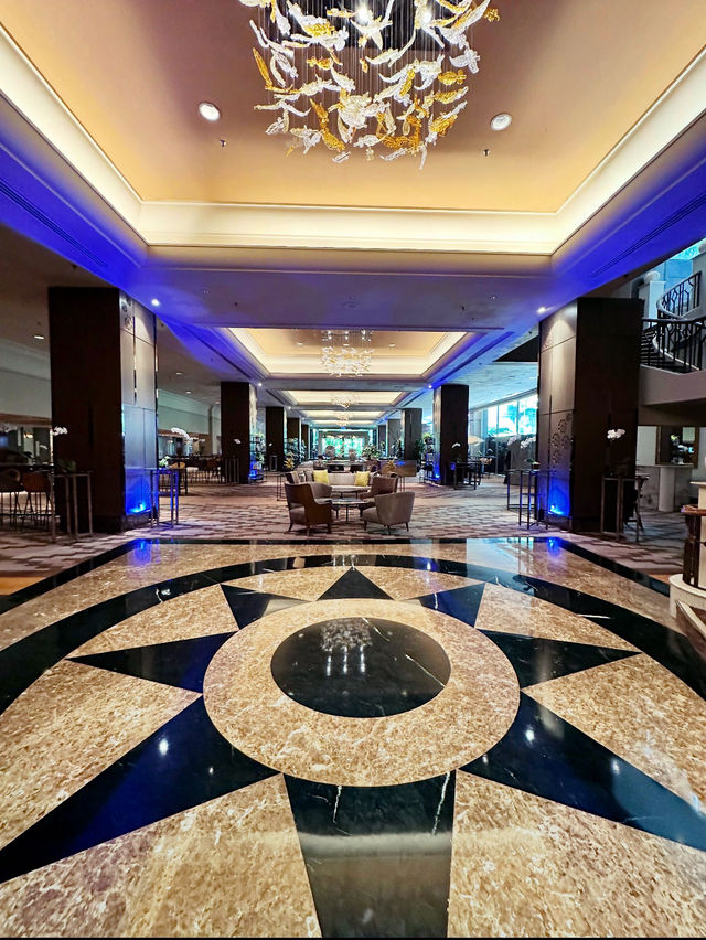 Hotel Sama-Sama Sepang: Majestic Haven of Luxury and Elegance