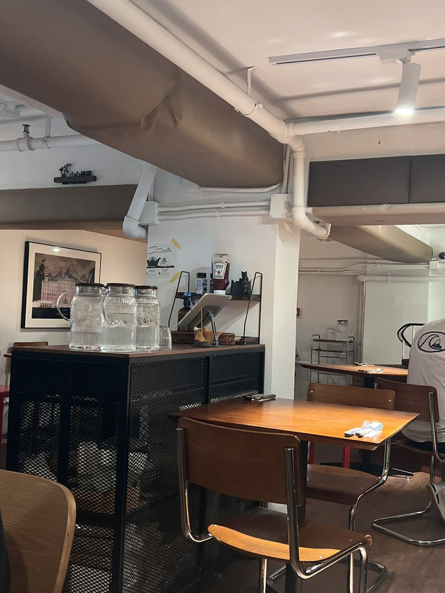 一試難忘！香港人氣意粉咖啡店 🇭🇰☕️
