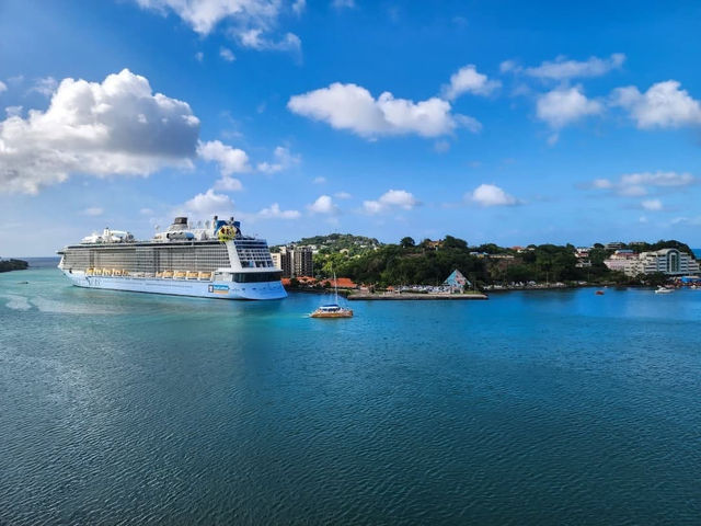 Charming Coastal Adventures in Castries