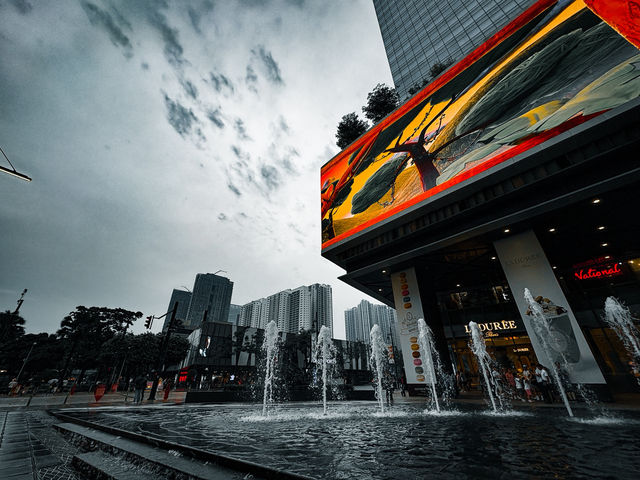 🇵🇭菲律賓馬尼拉Bonifacio Global City(BGC)
