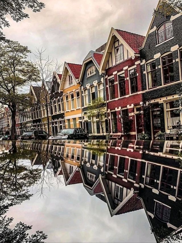 🚲🌷 Amsterdam: Canals, Culture, and Dutch Charm 🚲🌷 Amsterdam: Canals, Culture, and Dutch Charm