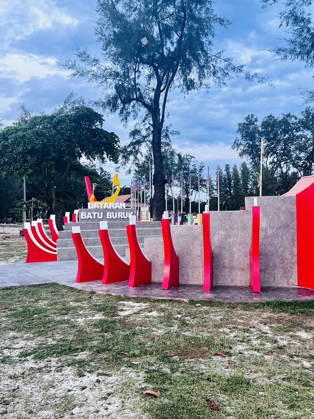 Morning Bliss at Dataran Batu Buruk 