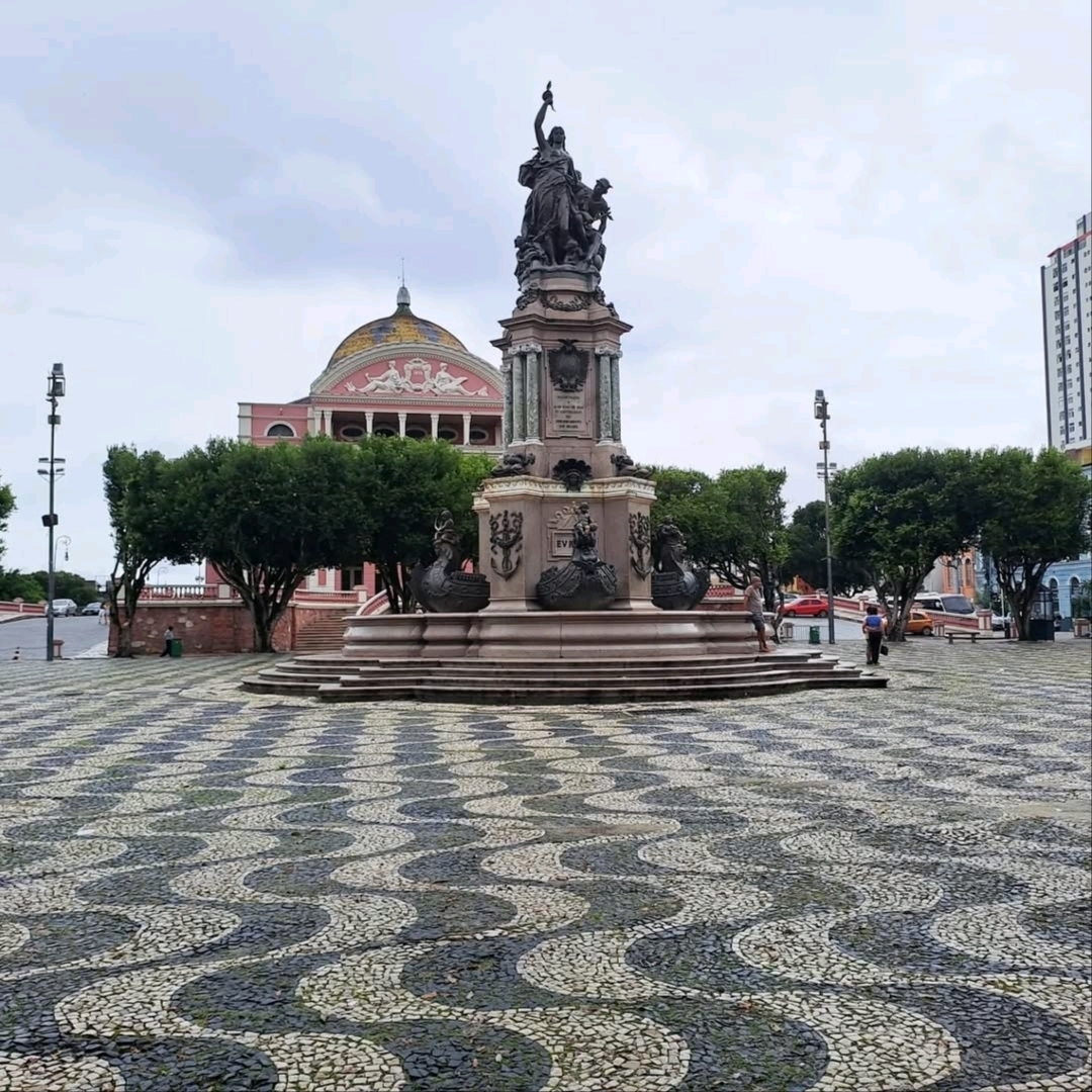 Experiencing the Vibrant Spirit of Manaus